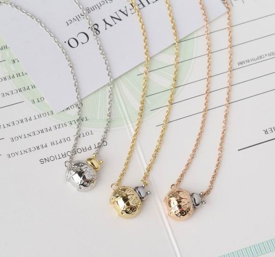 Tiffany necklace lyh43